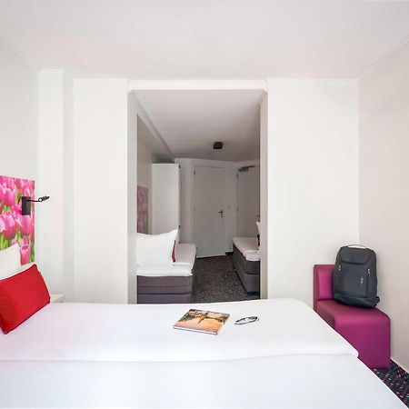Ibis Styles Amsterdam City Bagian luar foto