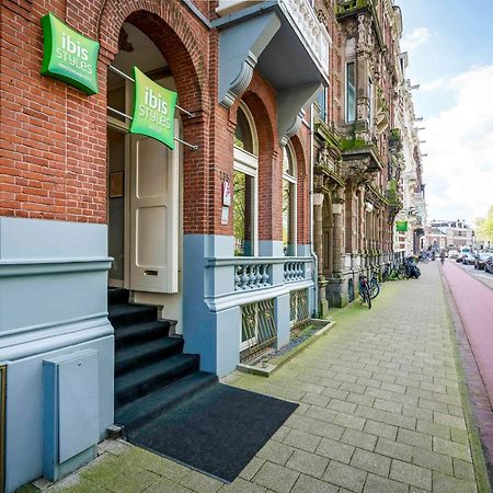 Ibis Styles Amsterdam City Bagian luar foto