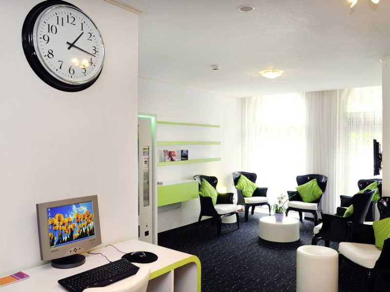 Ibis Styles Amsterdam City Bagian luar foto