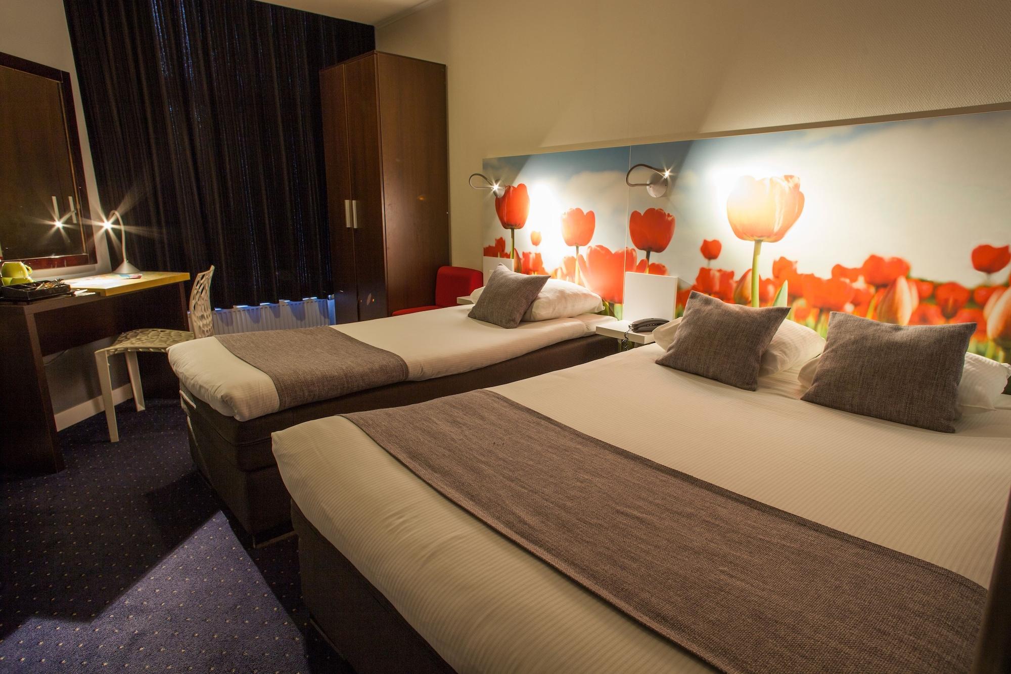 Ibis Styles Amsterdam City Bagian luar foto