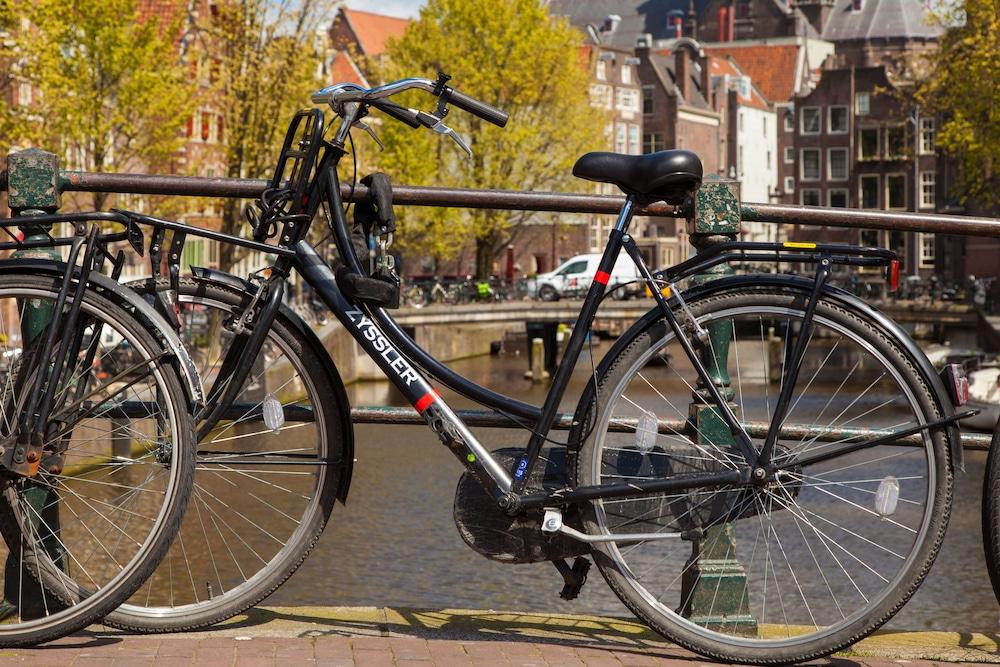 Ibis Styles Amsterdam City Bagian luar foto