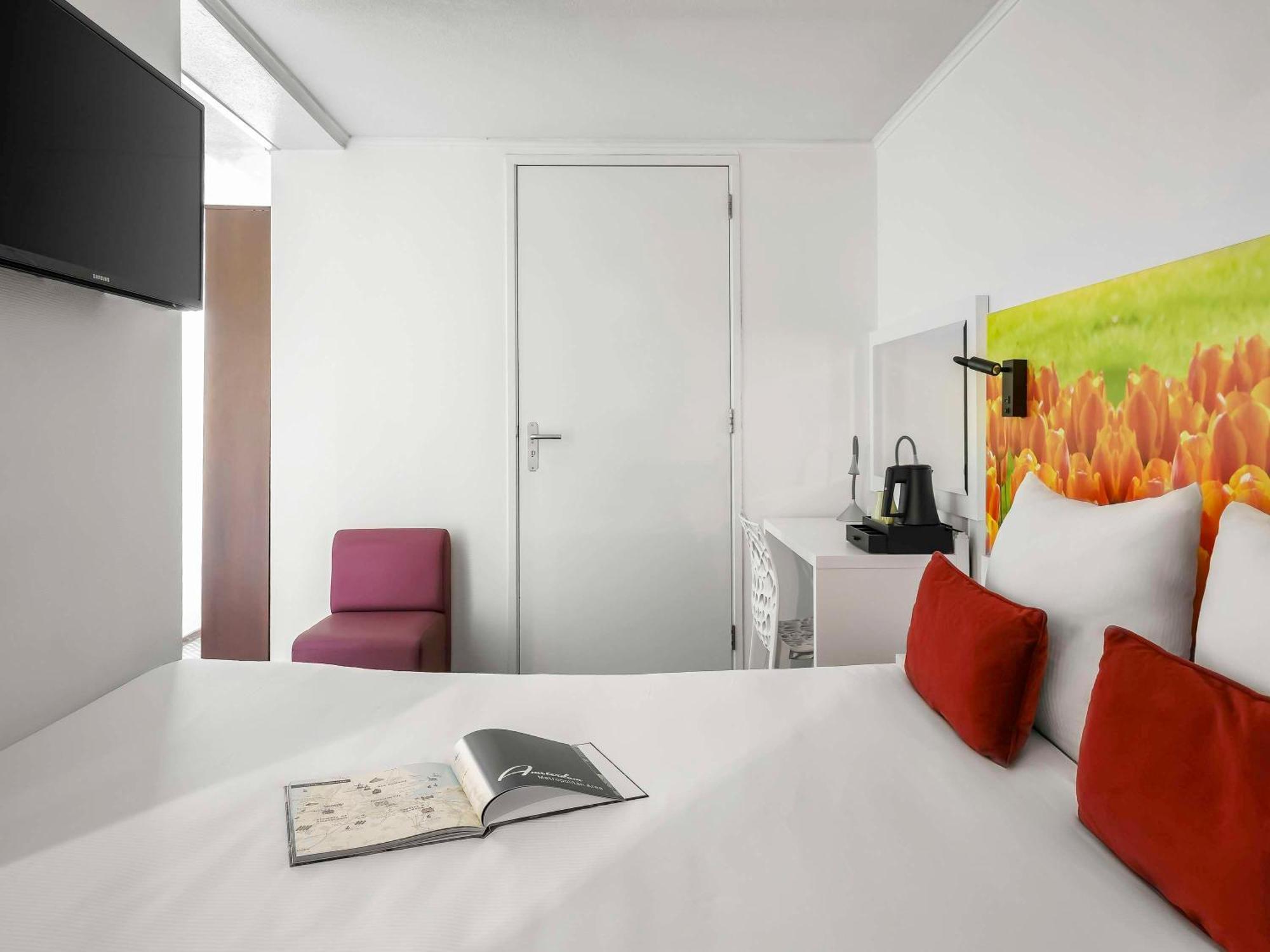 Ibis Styles Amsterdam City Bagian luar foto