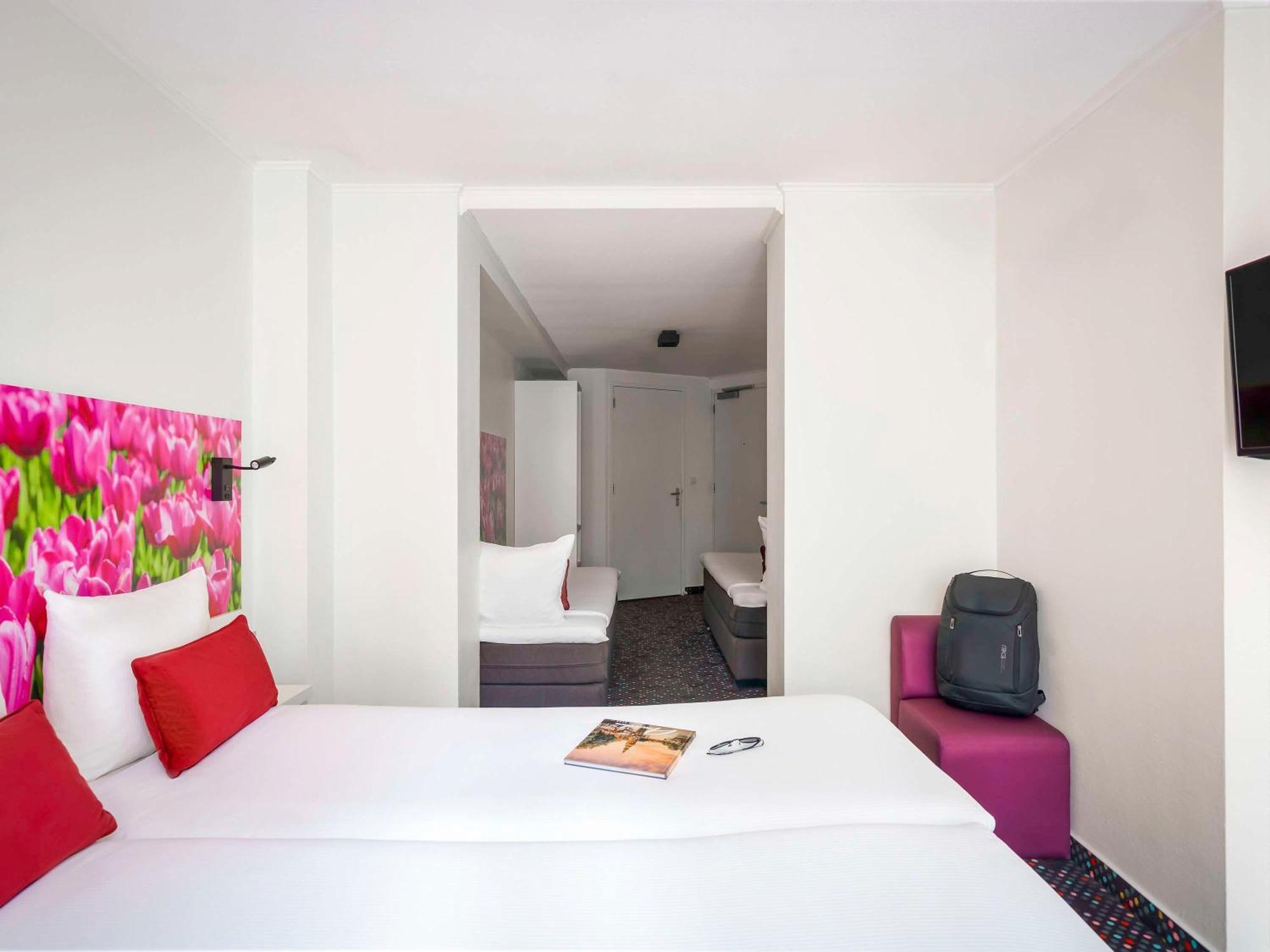 Ibis Styles Amsterdam City Bagian luar foto