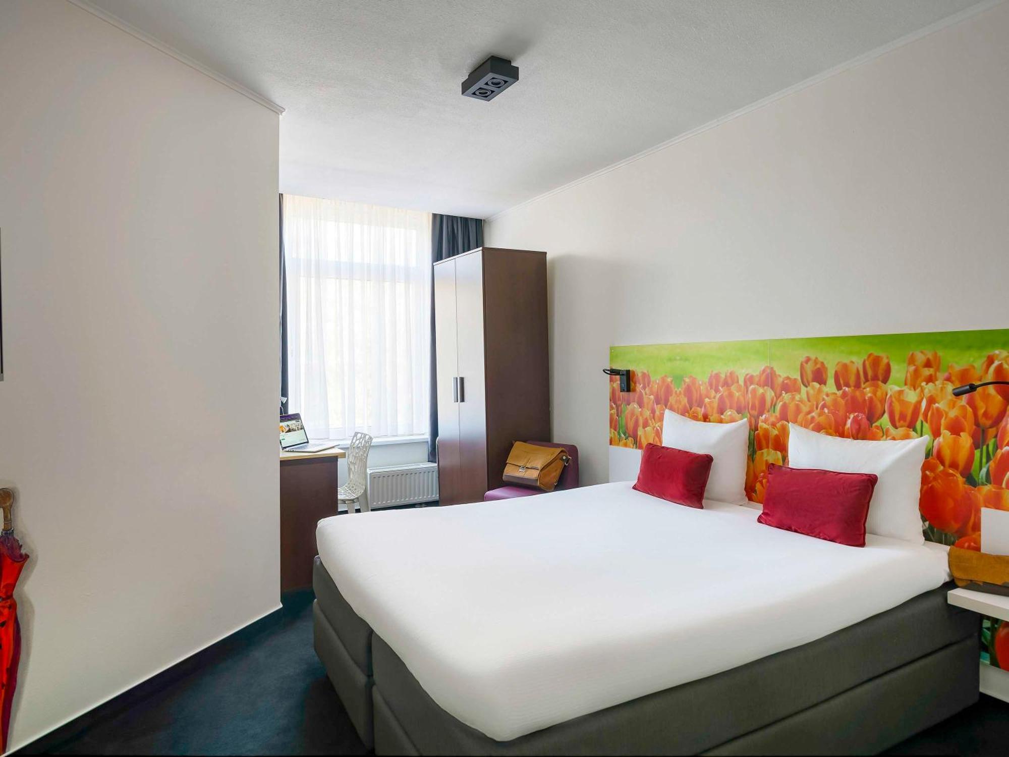 Ibis Styles Amsterdam City Bagian luar foto