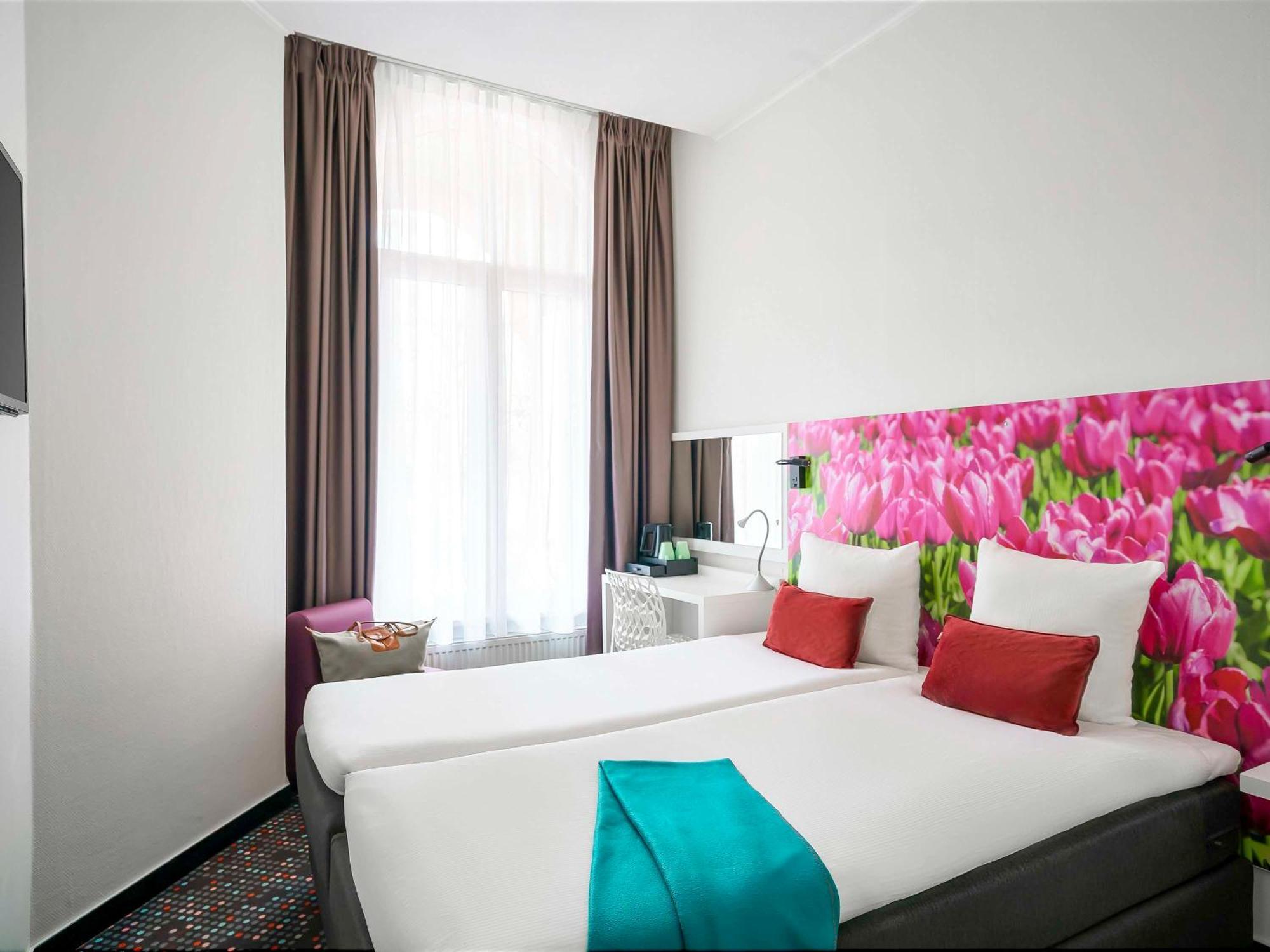 Ibis Styles Amsterdam City Bagian luar foto