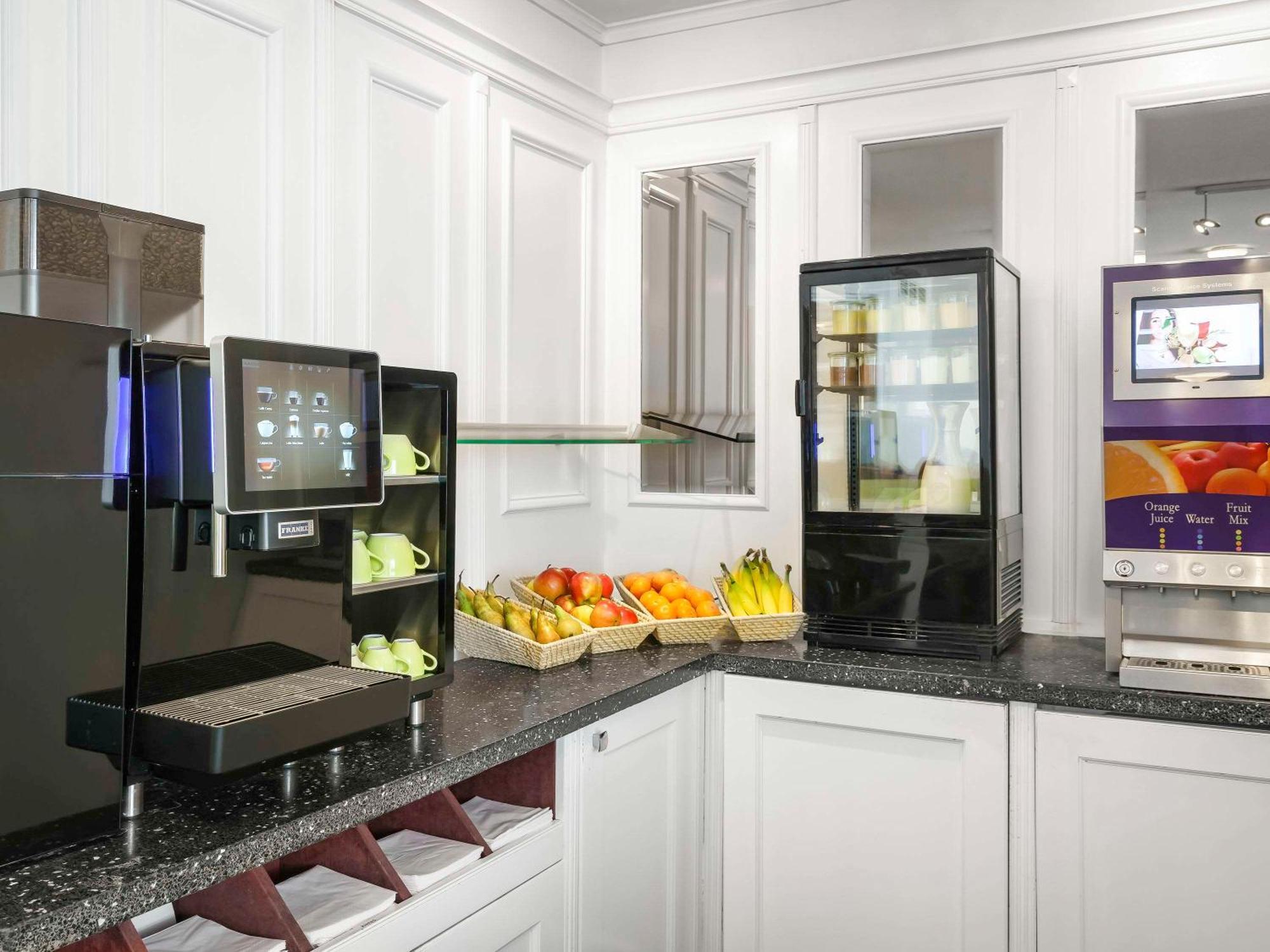 Ibis Styles Amsterdam City Bagian luar foto