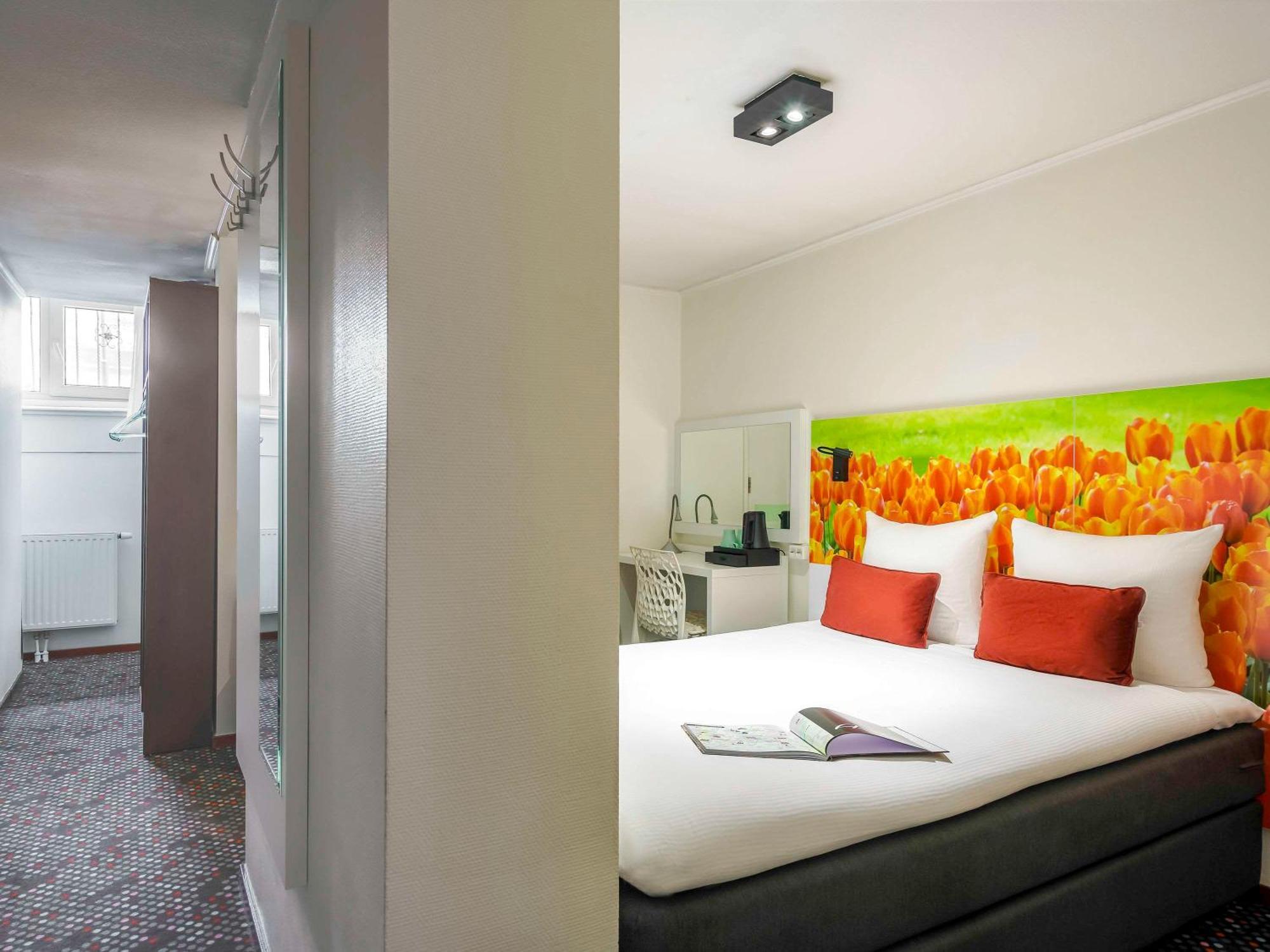 Ibis Styles Amsterdam City Bagian luar foto