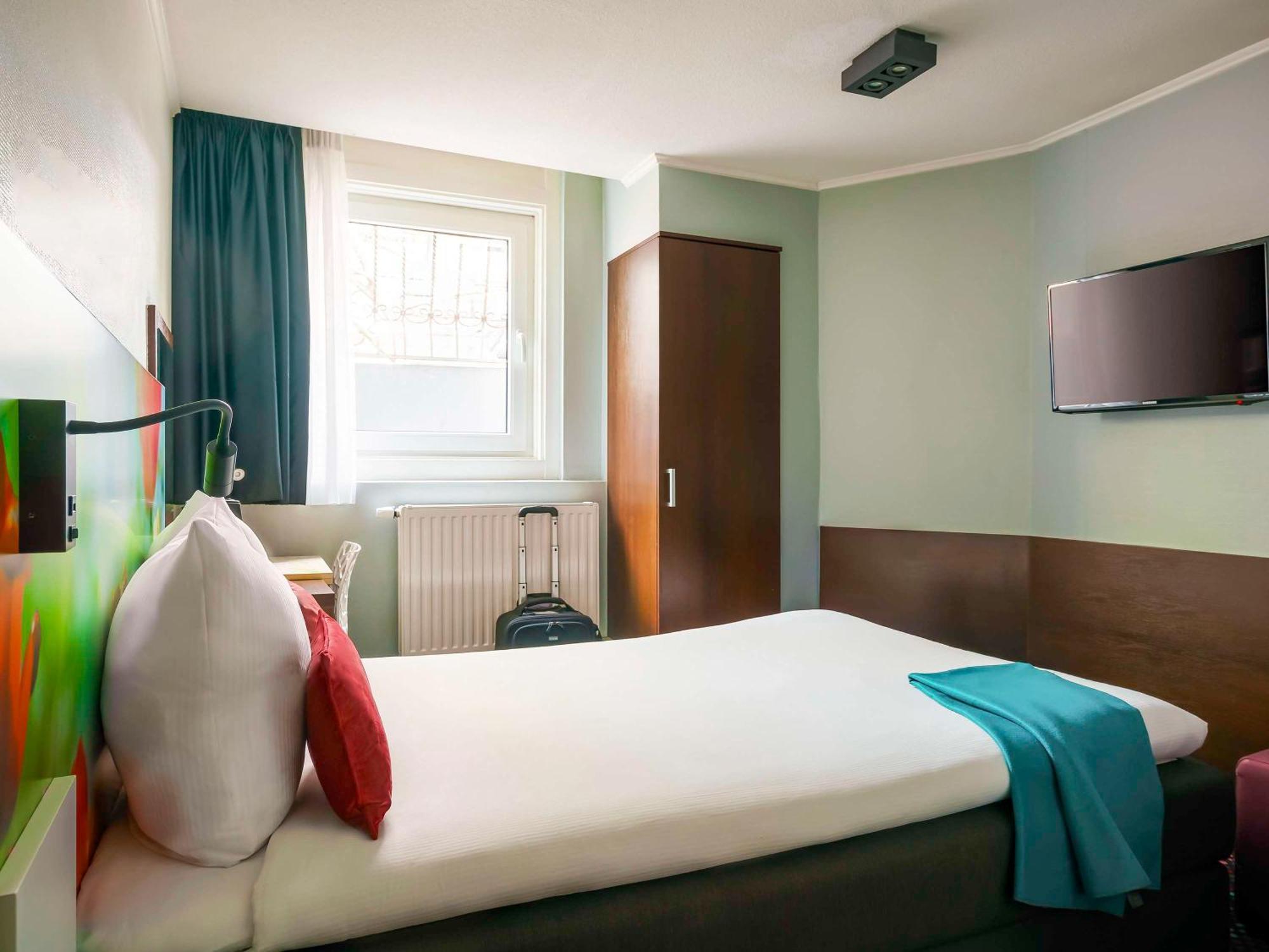 Ibis Styles Amsterdam City Bagian luar foto