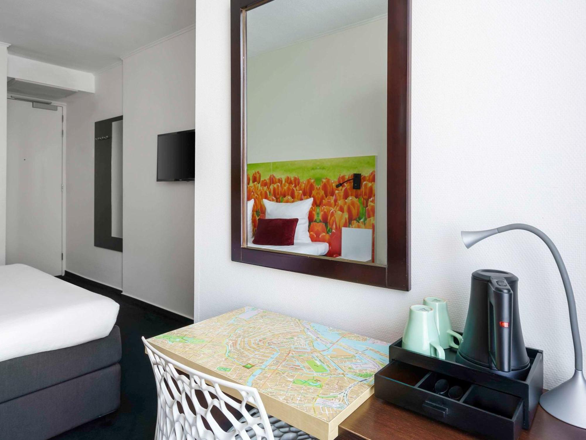 Ibis Styles Amsterdam City Bagian luar foto