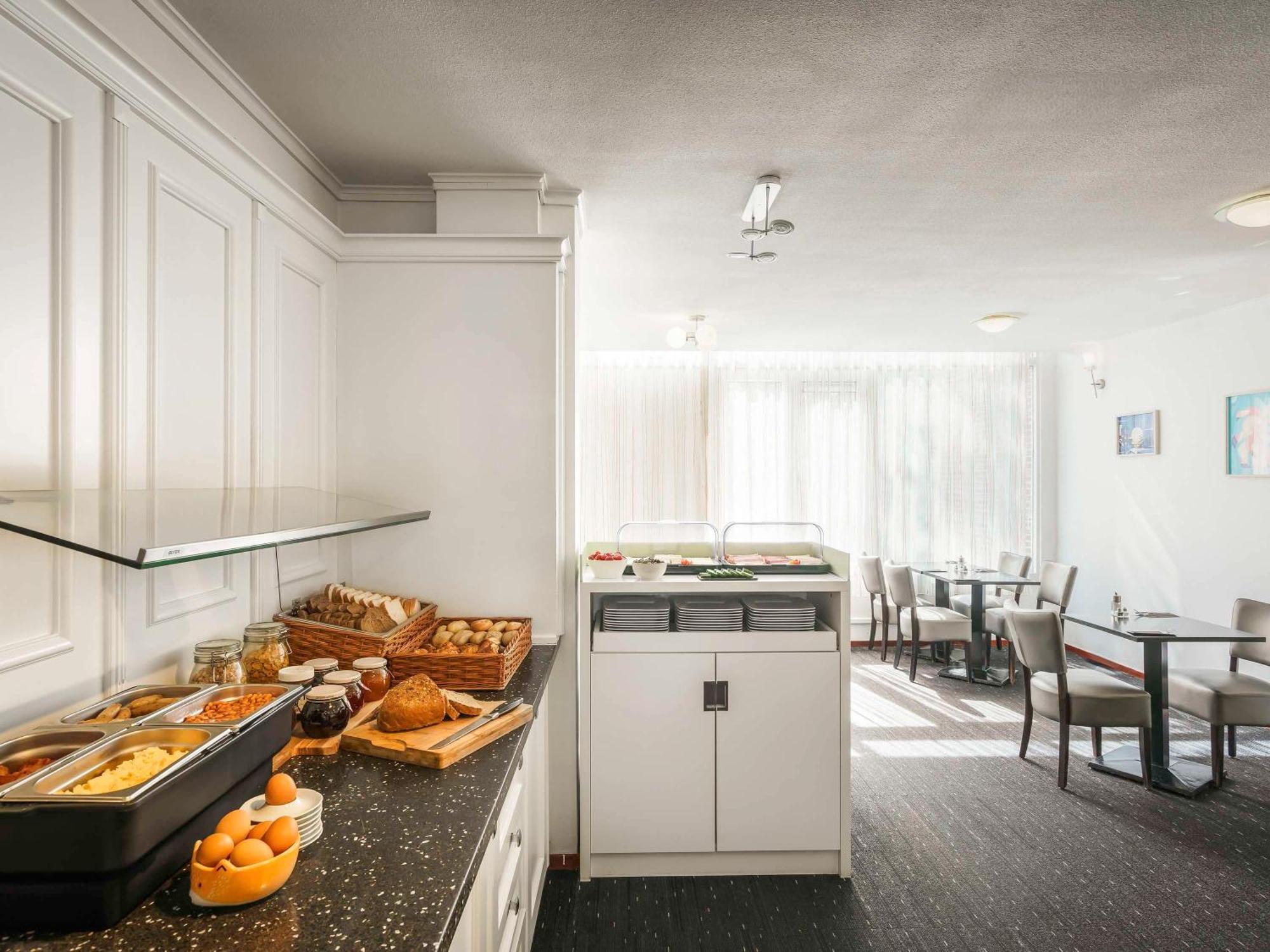 Ibis Styles Amsterdam City Bagian luar foto