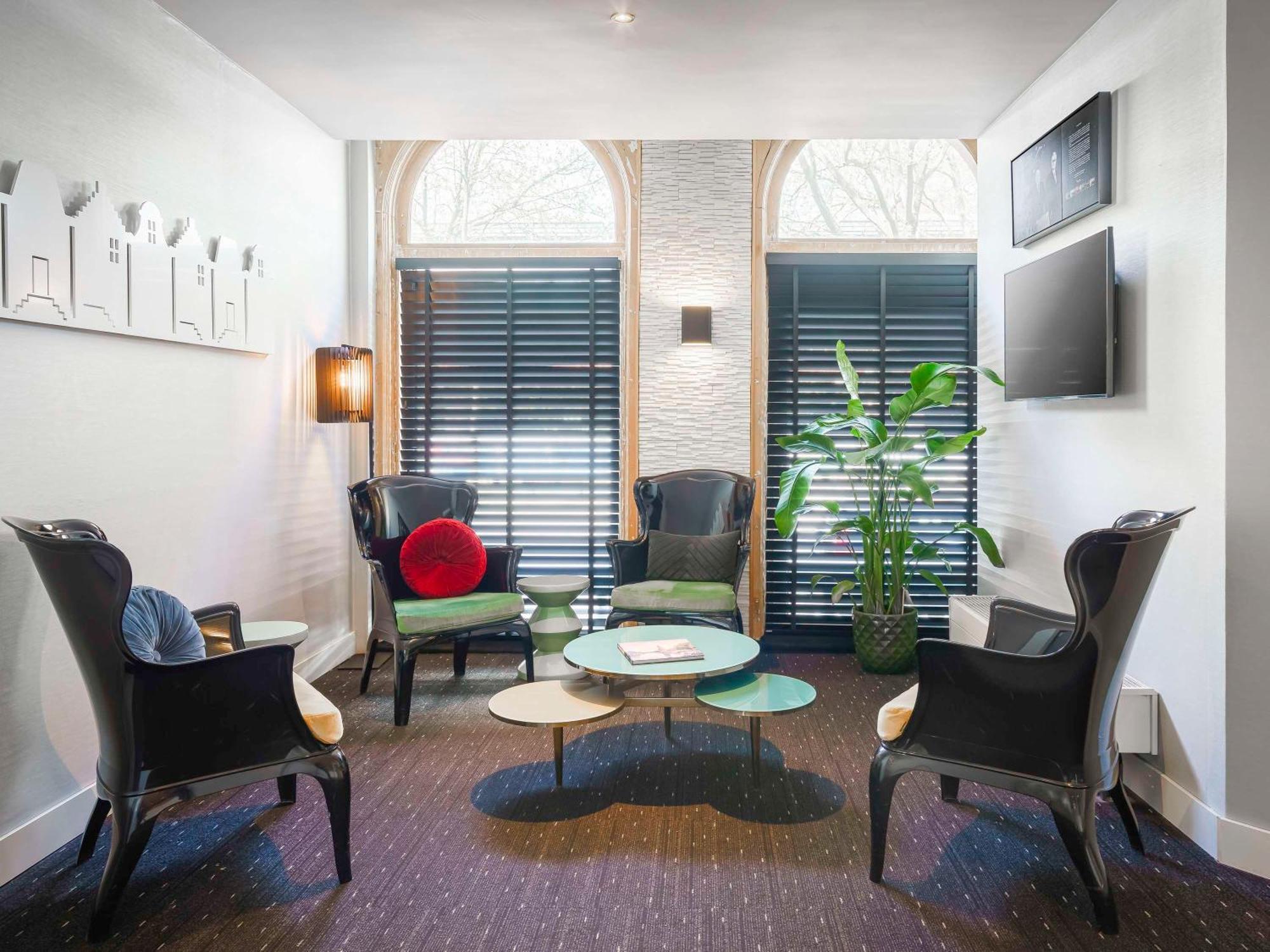 Ibis Styles Amsterdam City Bagian luar foto