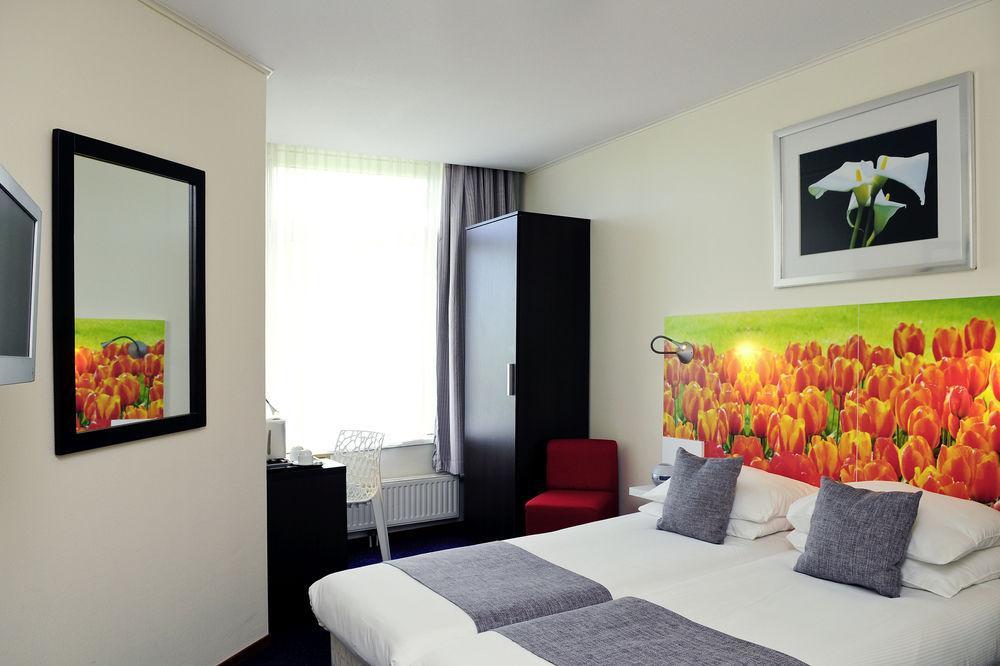 Ibis Styles Amsterdam City Ruang foto