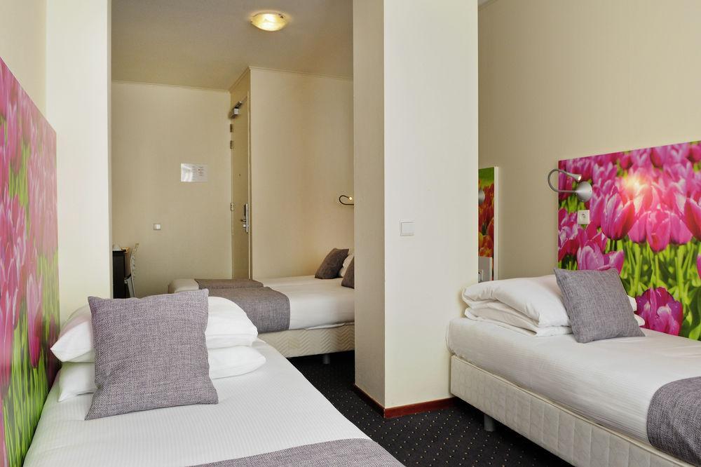 Ibis Styles Amsterdam City Bagian luar foto