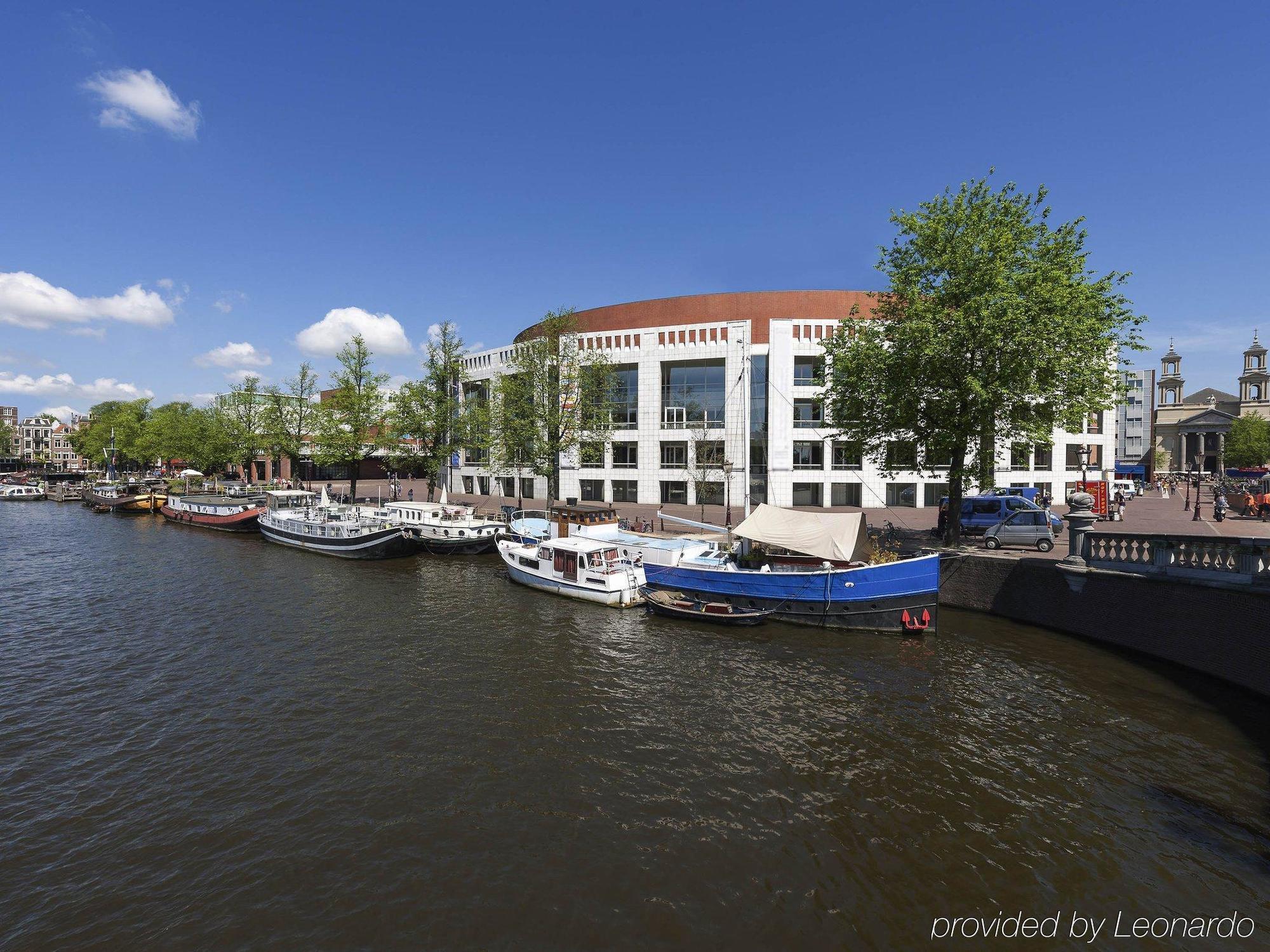 Ibis Styles Amsterdam City Bagian luar foto