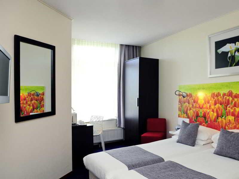 Ibis Styles Amsterdam City Bagian luar foto