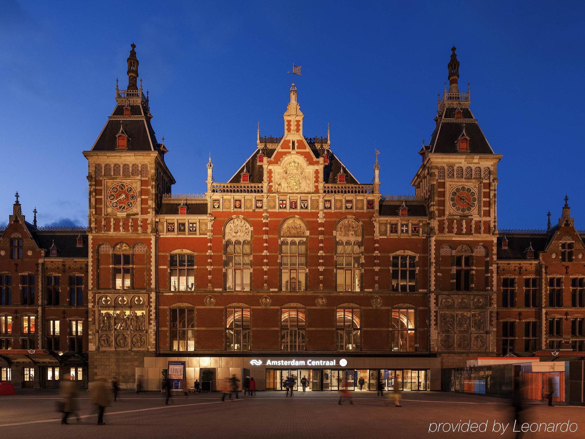 Ibis Styles Amsterdam City Bagian luar foto