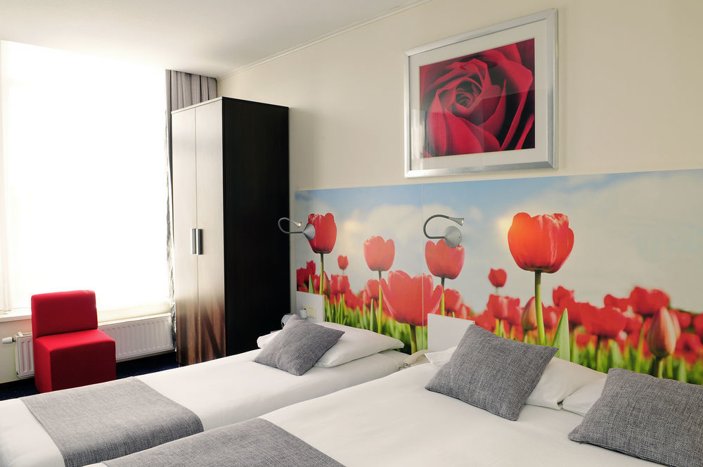 Ibis Styles Amsterdam City Bagian luar foto