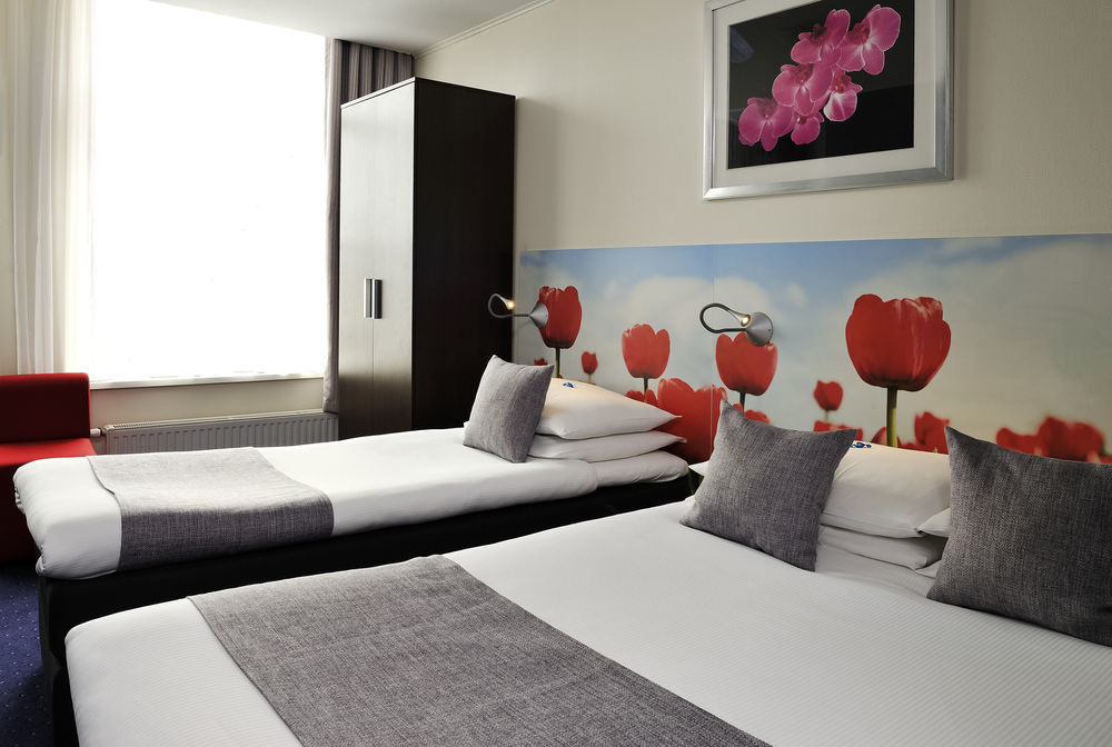 Ibis Styles Amsterdam City Ruang foto