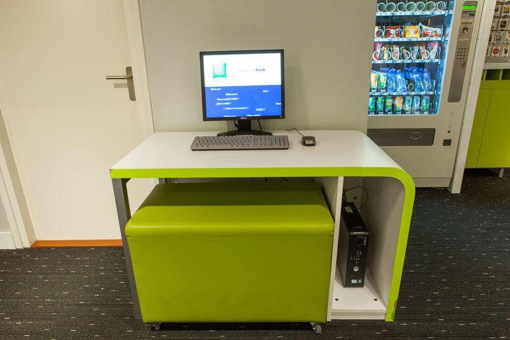 Ibis Styles Amsterdam City Bagian luar foto