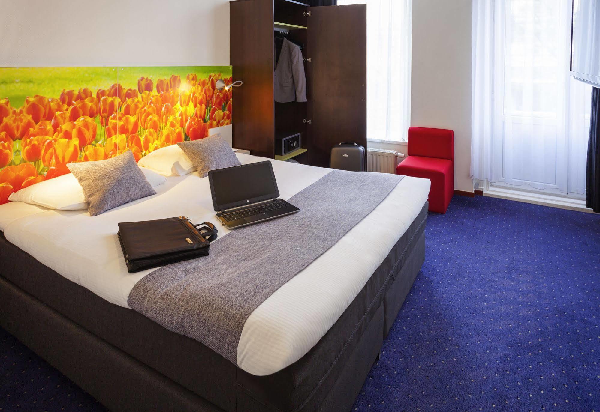 Ibis Styles Amsterdam City Bagian luar foto