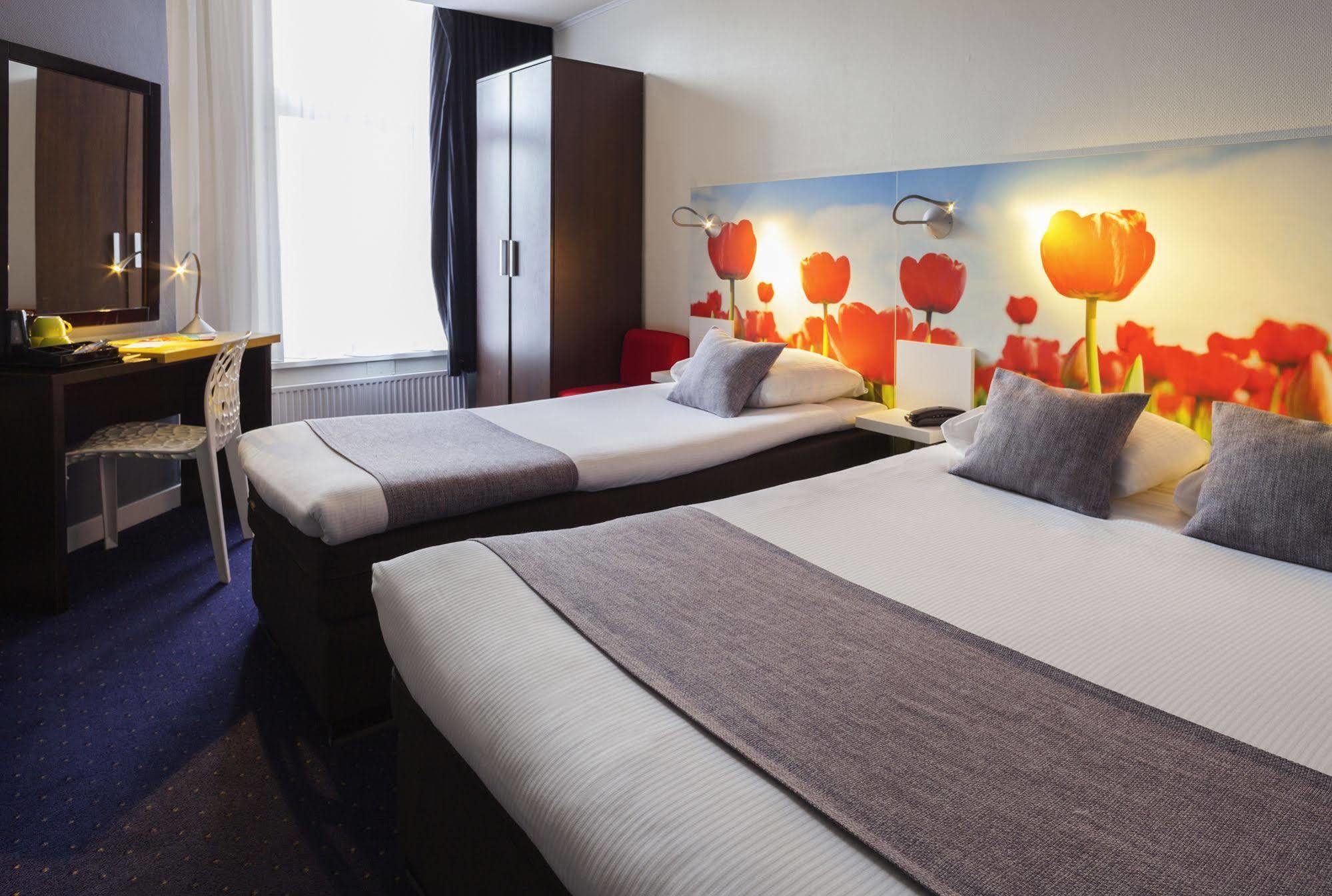 Ibis Styles Amsterdam City Bagian luar foto