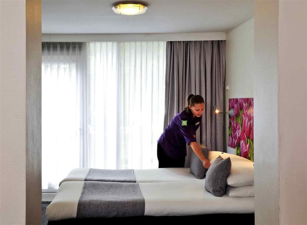 Ibis Styles Amsterdam City Ruang foto
